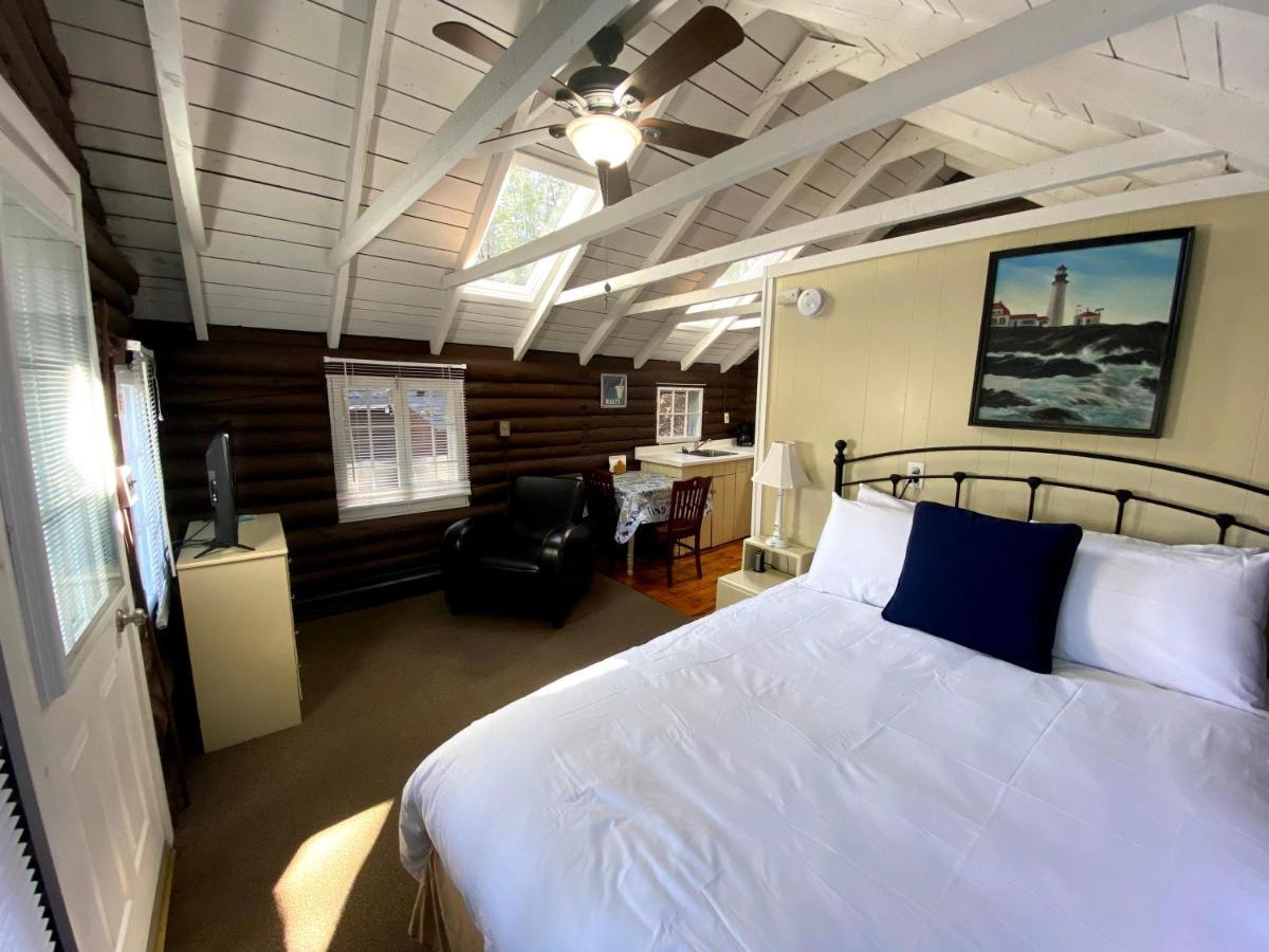 Pine Grove Cottages Lincolnville Eksteriør bilde
