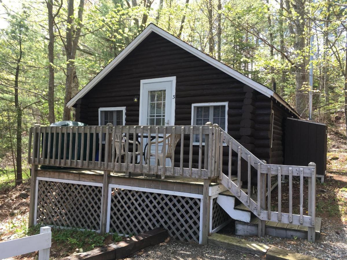 Pine Grove Cottages Lincolnville Eksteriør bilde