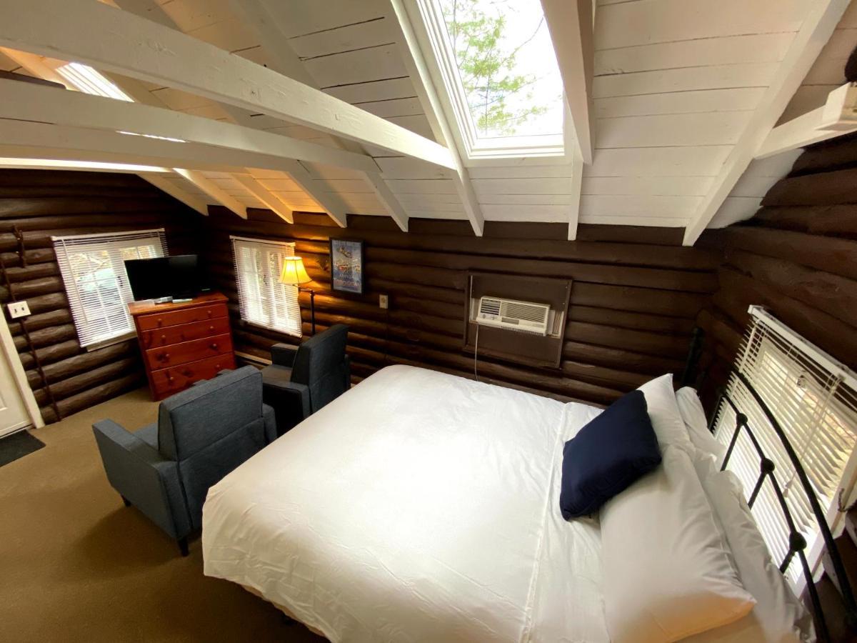 Pine Grove Cottages Lincolnville Eksteriør bilde
