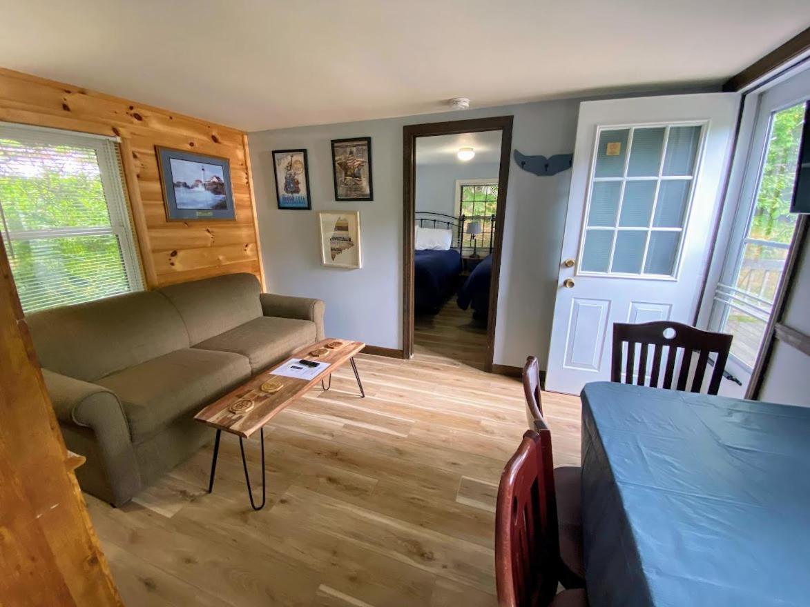 Pine Grove Cottages Lincolnville Eksteriør bilde
