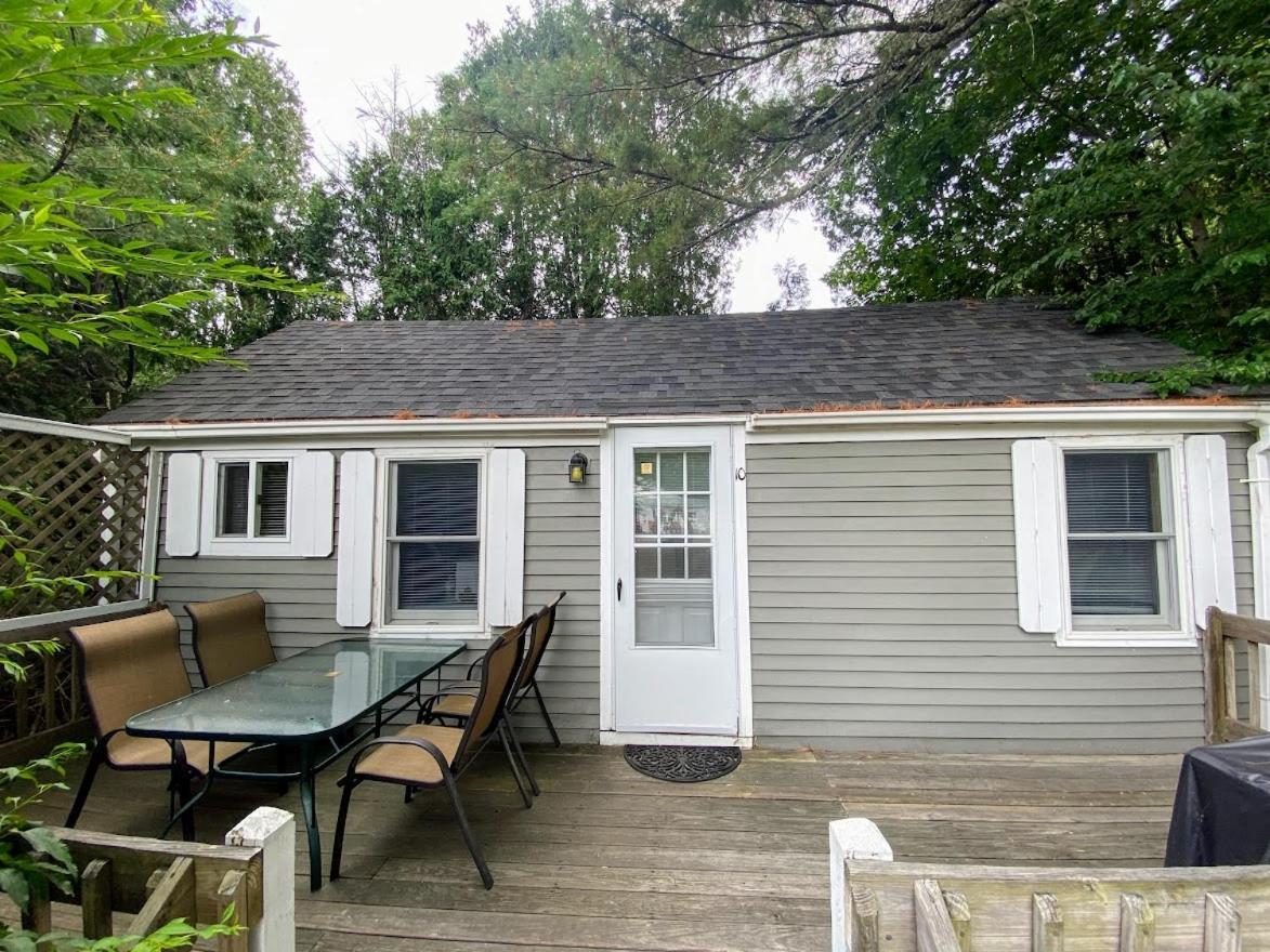 Pine Grove Cottages Lincolnville Eksteriør bilde