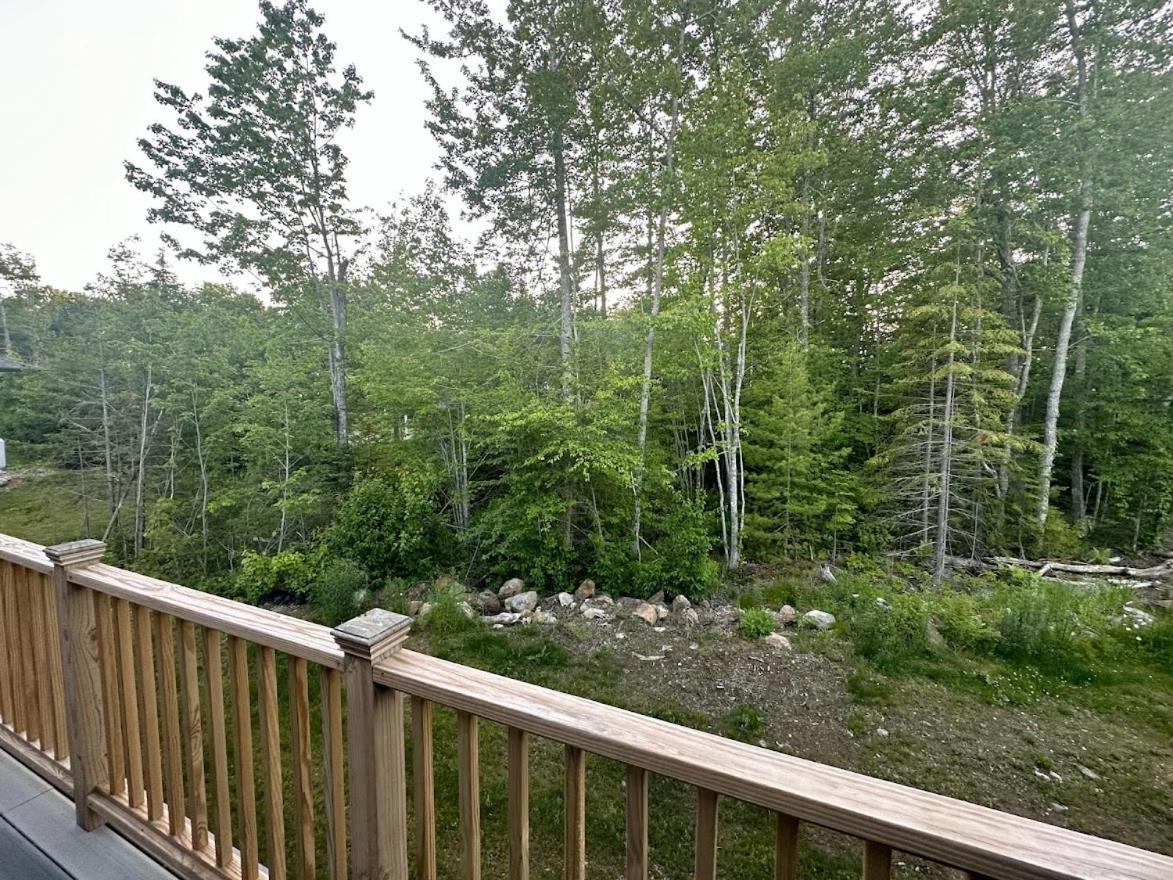 Pine Grove Cottages Lincolnville Eksteriør bilde