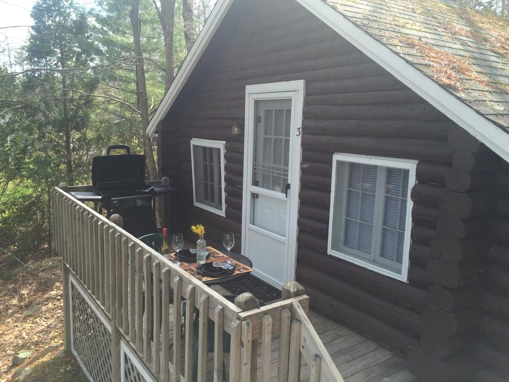 Pine Grove Cottages Lincolnville Eksteriør bilde