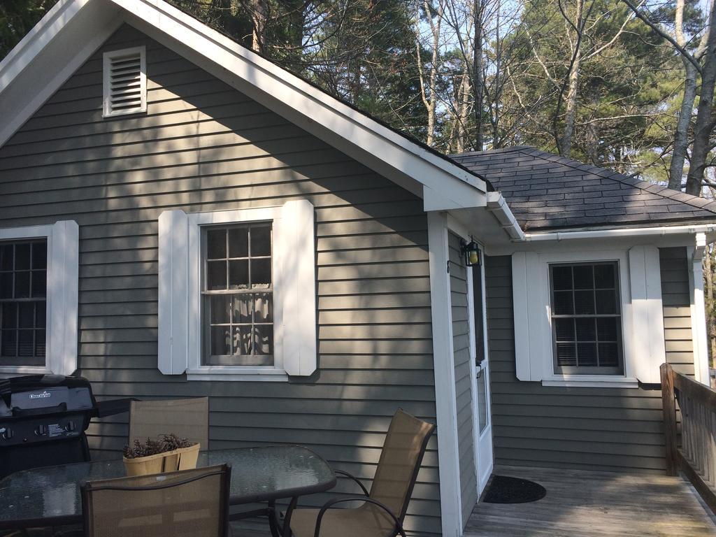 Pine Grove Cottages Lincolnville Eksteriør bilde