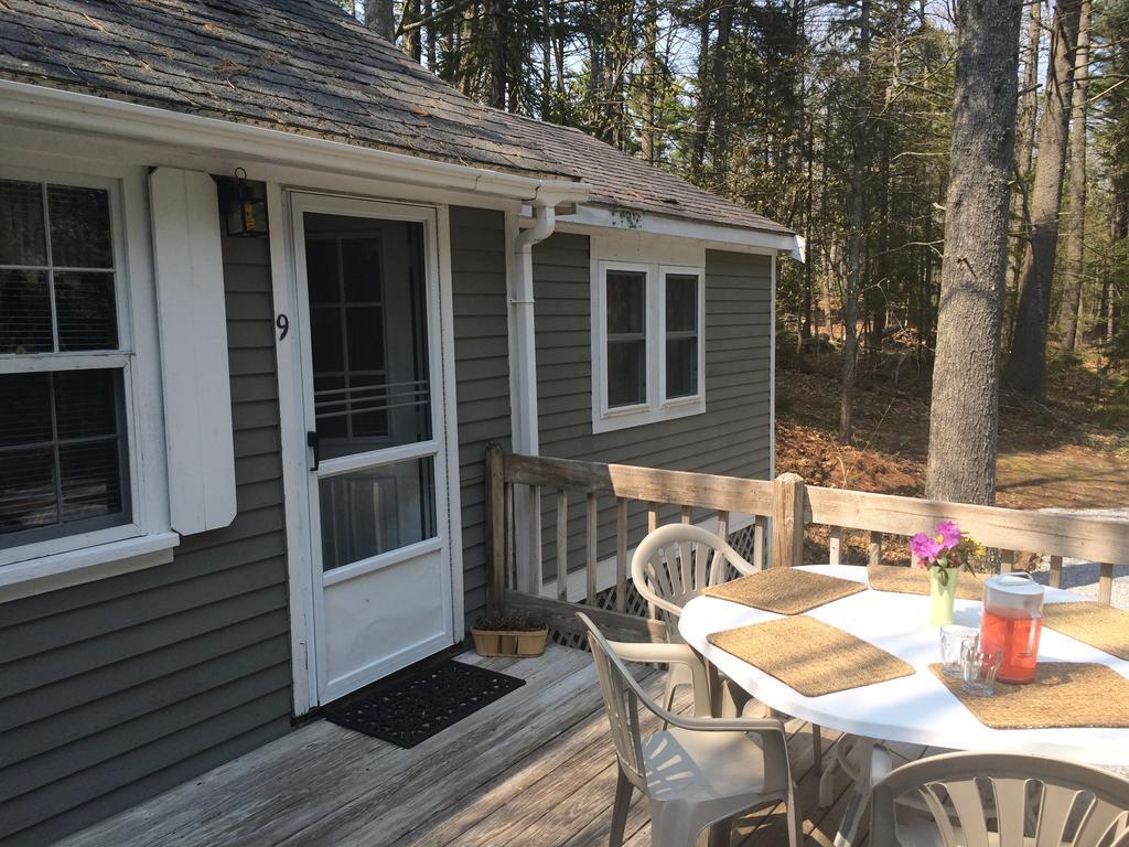 Pine Grove Cottages Lincolnville Eksteriør bilde